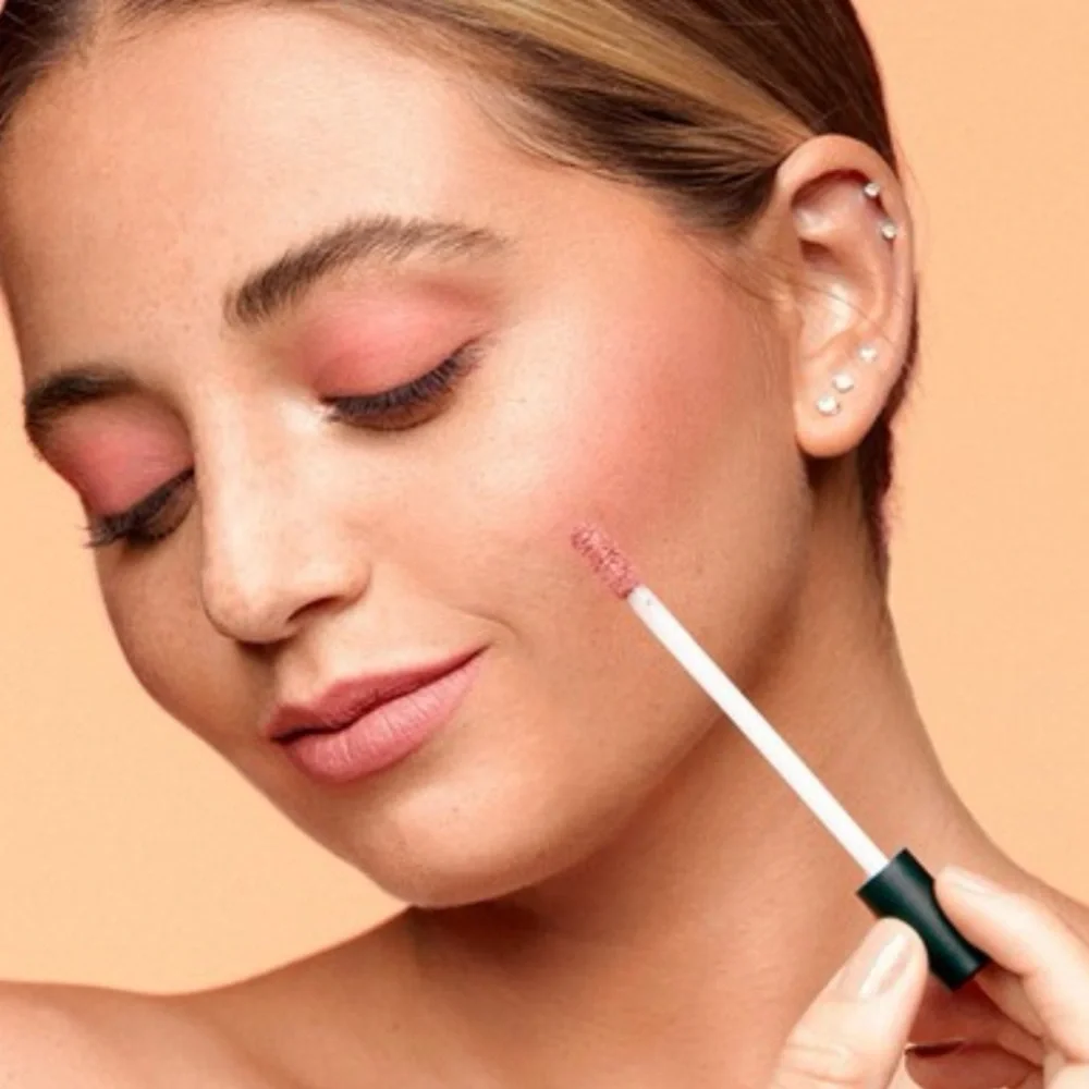 💛 2/$25 NUDESTIX Magnetic Plush Paints - Waikiki Rose